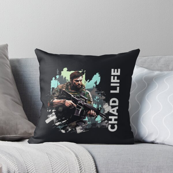 Item preview, Chad Life Tarkov USEC BEAR designed and sold by Samanthi007.