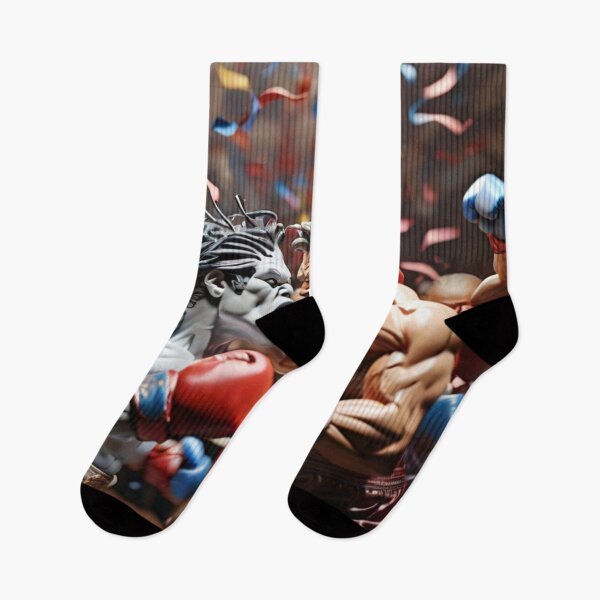 Item preview, Boxers on ring designed and sold by jsebouvi.