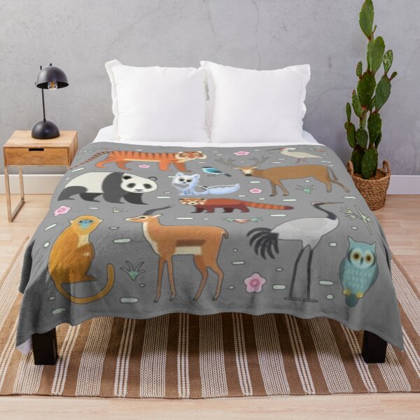 Item preview, Endangered animals designed and sold by Mahe Jabeen.