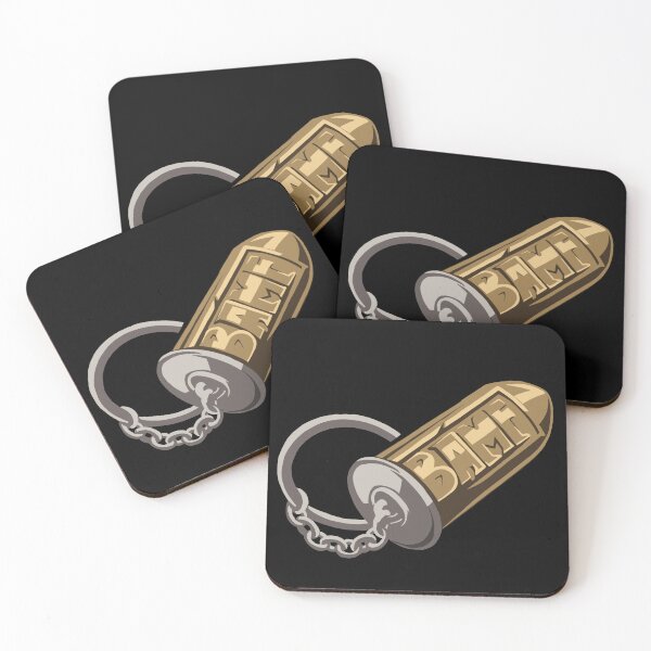 Item preview, cowboy gunman bullet designed and sold by Dotty Cute.