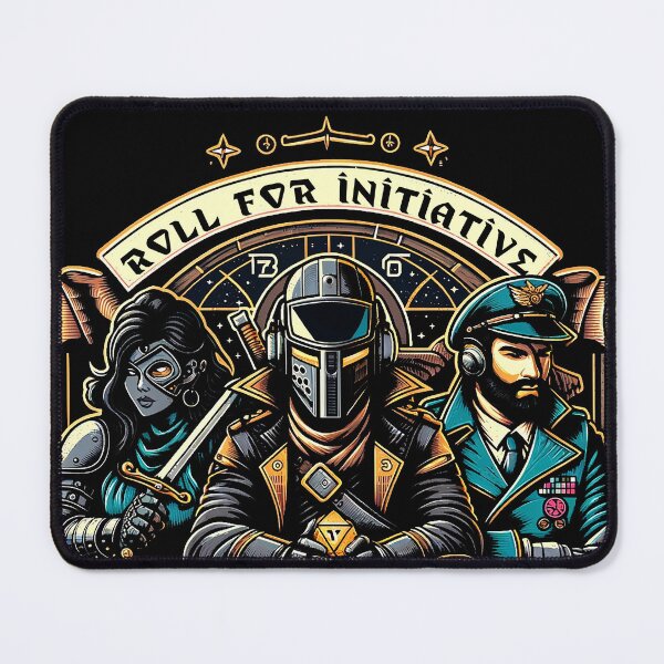 Item preview, Take Initiative - An Imaginative Game Round designed and sold by darkfantasy-atk.
