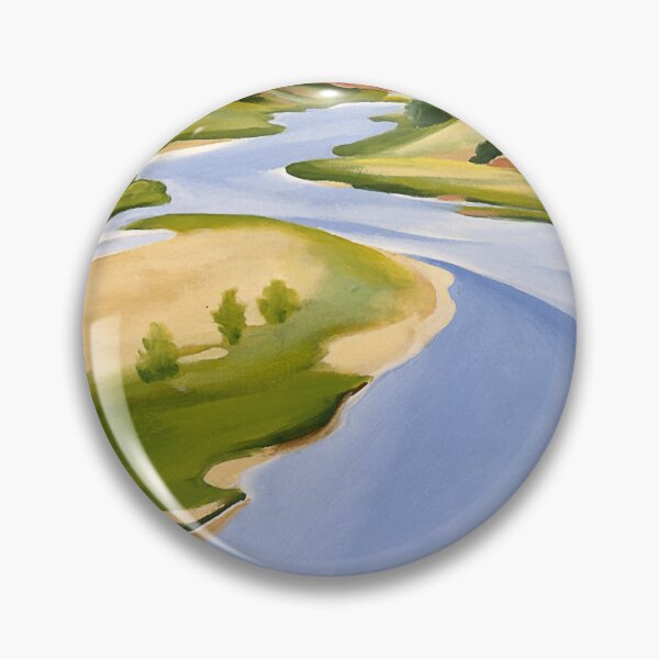Item preview, georgia okeeffe designed and sold by GRAHAM POTER.
