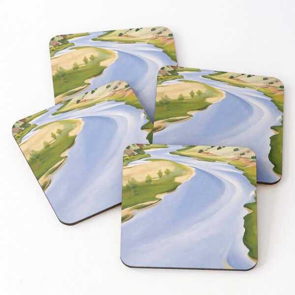 Item preview, georgia okeeffe designed and sold by GRAHAM POTER.