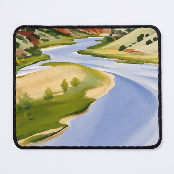 Item preview, georgia okeeffe designed and sold by GRAHAM POTER.