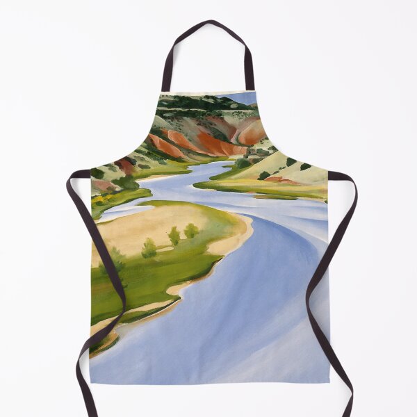 Item preview, georgia okeeffe designed and sold by GRAHAM POTER.