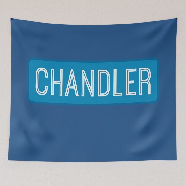 Item preview, Chandler Name designed and sold by Jeallan Designs.