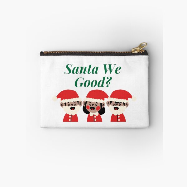 Item preview, Santa We Good? designed and sold by ridnaledesigner.
