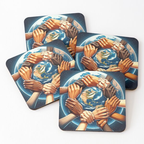Item preview, Hands of Unity designed and sold by FIYARO.