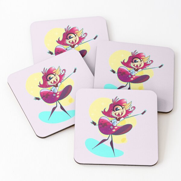 Item preview, Hazbin Hotel Niffty designed and sold by Vivzie-Art.