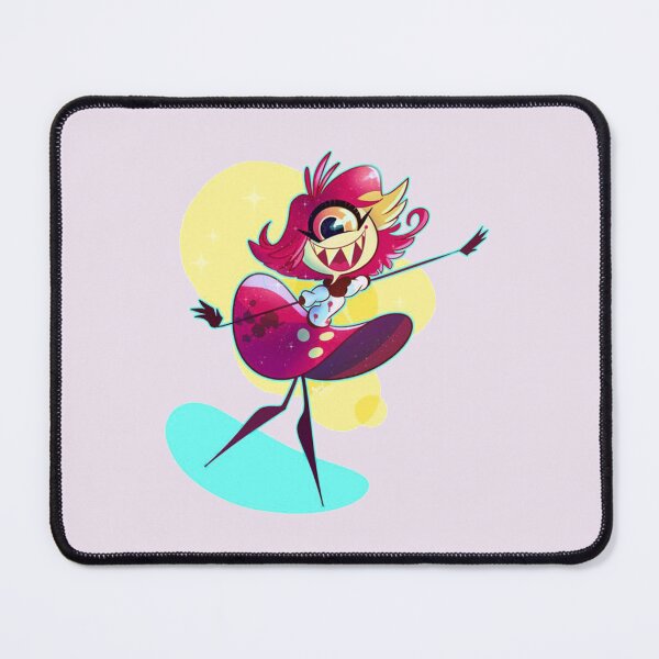 Item preview, Hazbin Hotel Niffty designed and sold by Vivzie-Art.