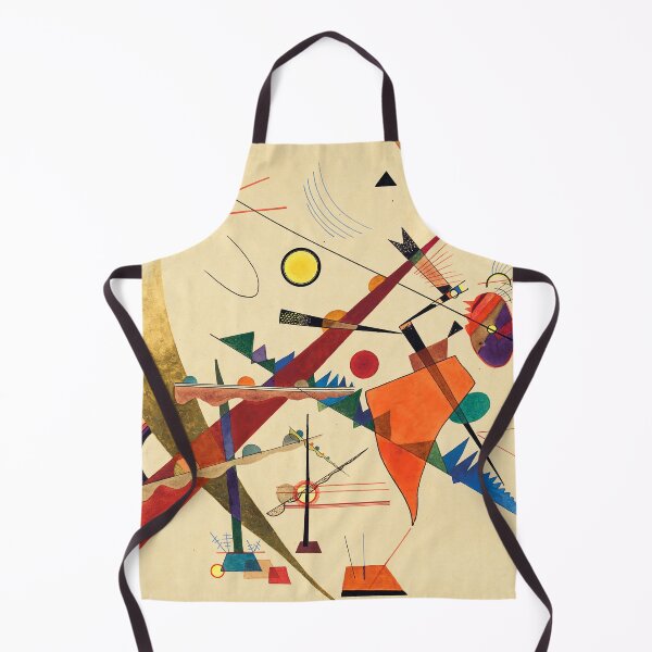 Artikelvorschau, HD. Wolkiger Aufstieg, von Wassily Kandinsky entworfen und verkauft von MINDTHECHERRY.