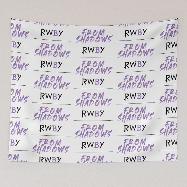 Item preview, RWBY - Blake Belladonna - From Shadows (White) designed and sold by Fox Dash.