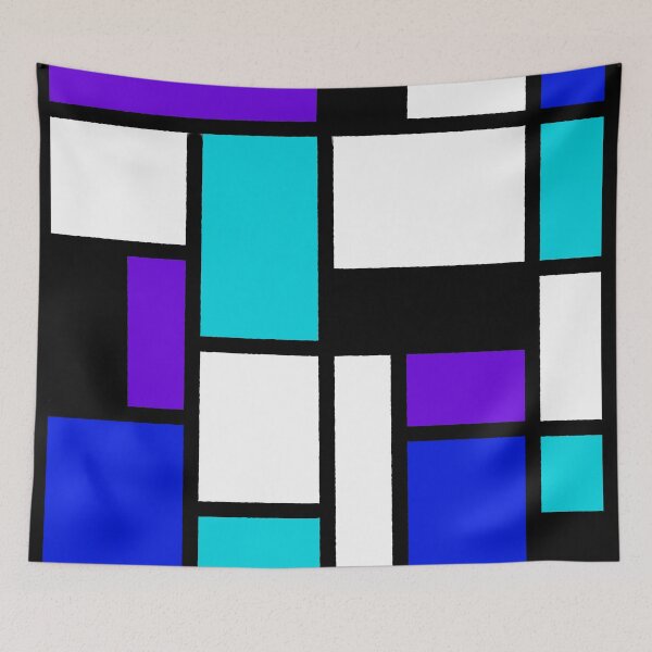 Item preview, Blue Stained Glass designed and sold by SoshanaC.