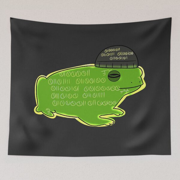 Item preview, CODE TOAD designed and sold by RancherToads.