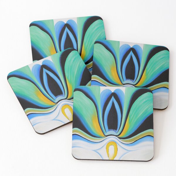 Item preview, georgia okeeffe designed and sold by GRAHAM POTER.