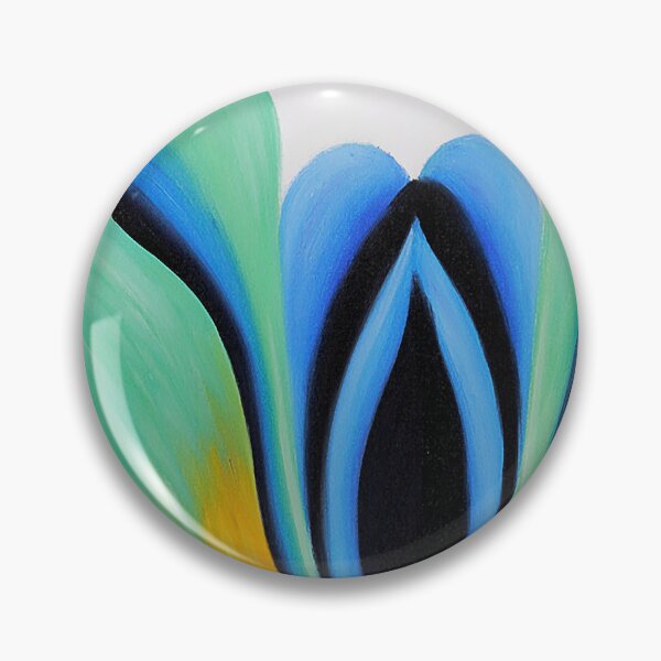 Item preview, georgia okeeffe designed and sold by GRAHAM POTER.