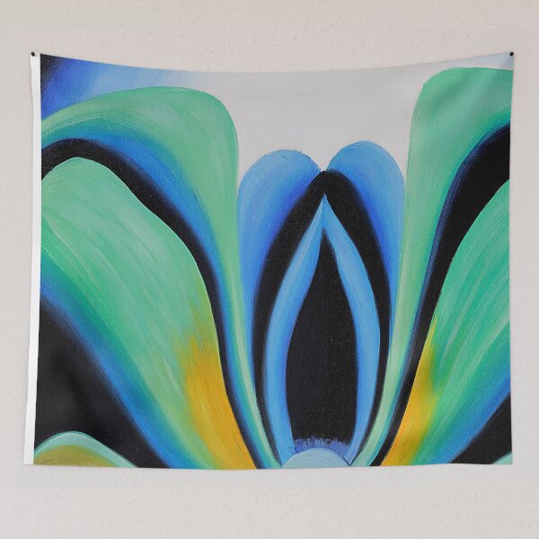 Item preview, georgia okeeffe designed and sold by GRAHAM POTER.