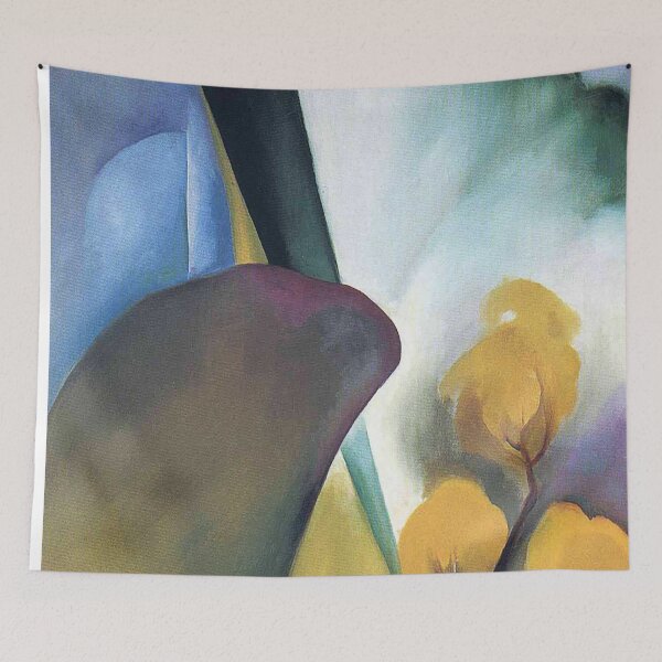 Item preview, georgia okeeffe designed and sold by GRAHAM POTER.