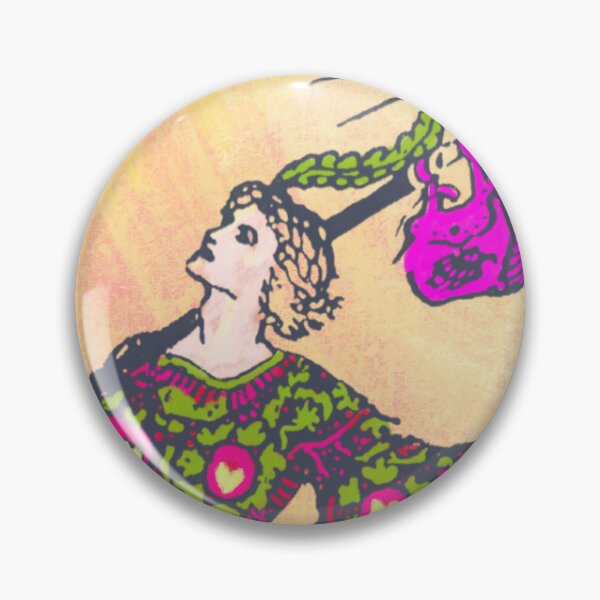 Item preview, The Fool  designed and sold by prescottarot.