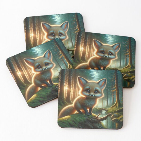 Item preview, Foxes I designed and sold by EMAndre.