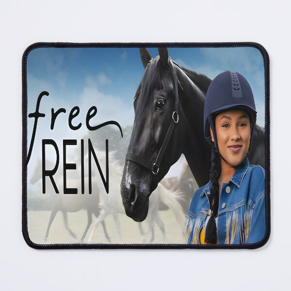 Item preview, Zoe And Raven Free Rein designed and sold by Tessa Art.