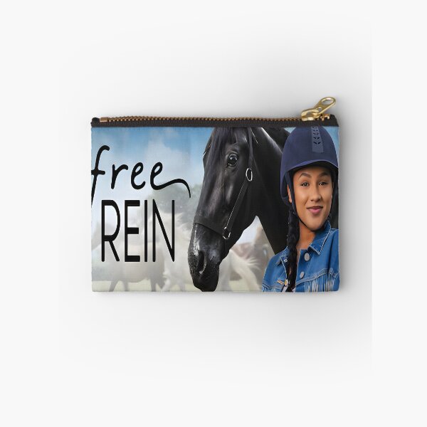 Item preview, Zoe And Raven Free Rein designed and sold by Tessa Art.