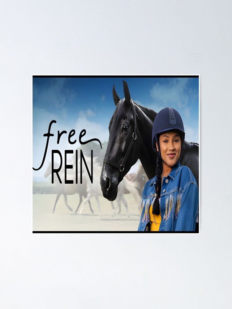 Zoe And Raven Free Rein