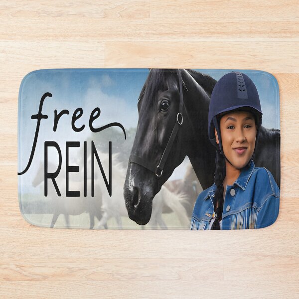 Item preview, Zoe And Raven Free Rein designed and sold by Tessa Art.
