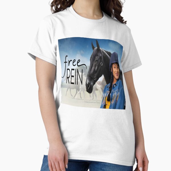 Item preview, Zoe And Raven Free Rein designed and sold by Tessa Art.