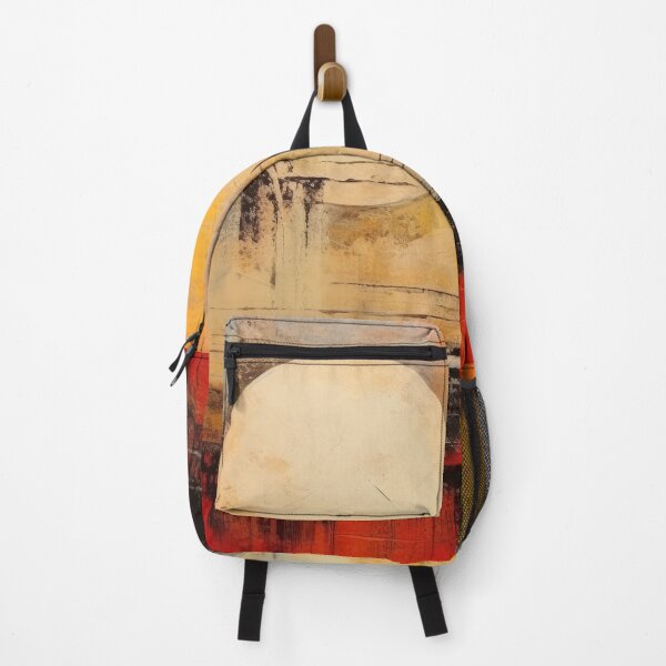 Item preview, Explore "Simplistic & Minimalistic Vintage Sunset" Abstract Art designed and sold by ArtificialGenes.