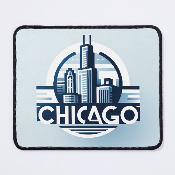 Item preview, Chicago City designed and sold by unrealartwork.