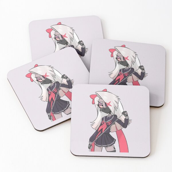 Item preview, Hazbin Hotel Vaggie designed and sold by Vivzie-Art.