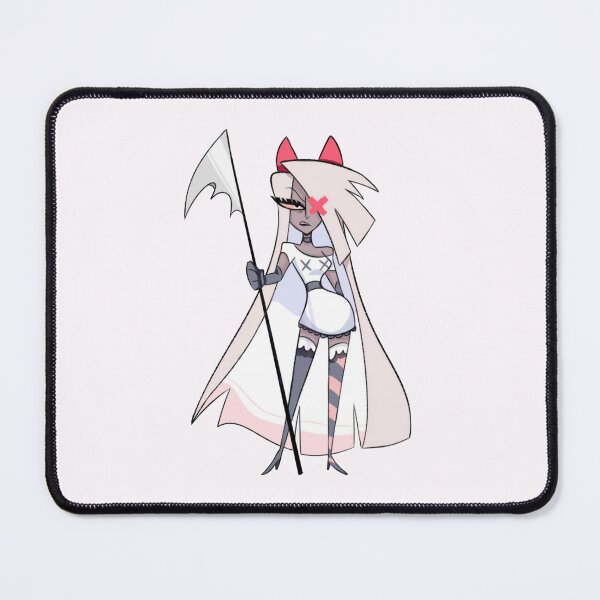 Item preview, Hazbin Hotel Vaggie designed and sold by Vivzie-Art.