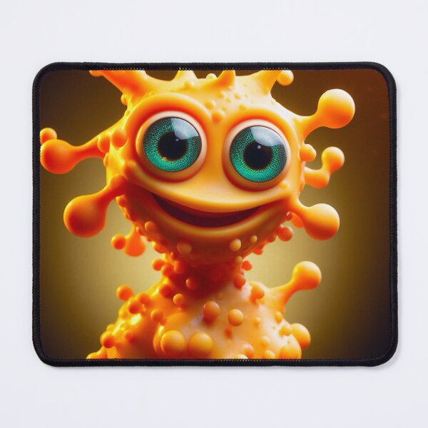 Item preview, Drop of Mystery: The Orange Creature designed and sold by Girih.