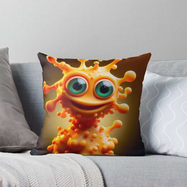 Item preview, Drop of Mystery: The Orange Creature designed and sold by Girih.
