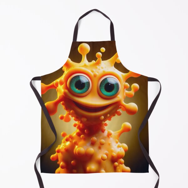 Item preview, Drop of Mystery: The Orange Creature designed and sold by Girih.
