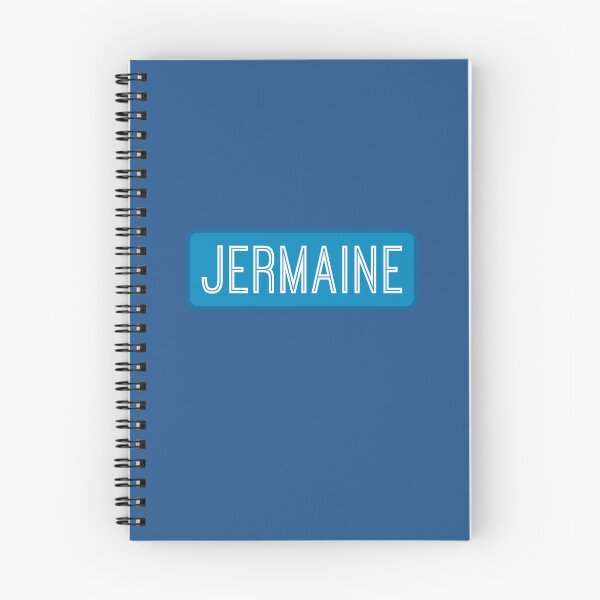Item preview, Jermaine Name designed and sold by Jeallan Designs.