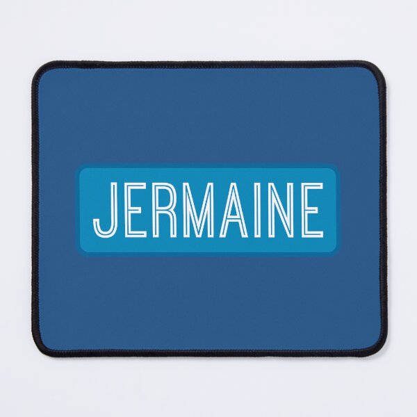 Item preview, Jermaine Name designed and sold by Jeallan Designs.