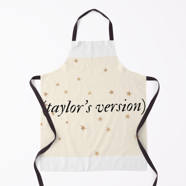 Item preview, TAYLOR'S VERSION with Stars designed and sold by LenasVersion.