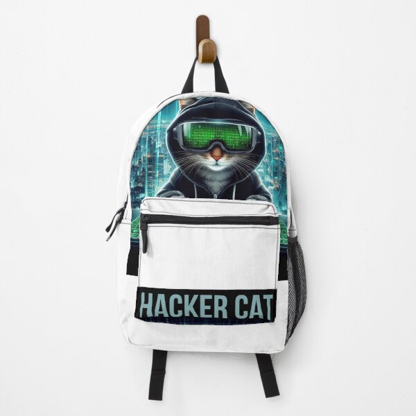 Item preview, Copy of cat hacker designed and sold by Arturos31.