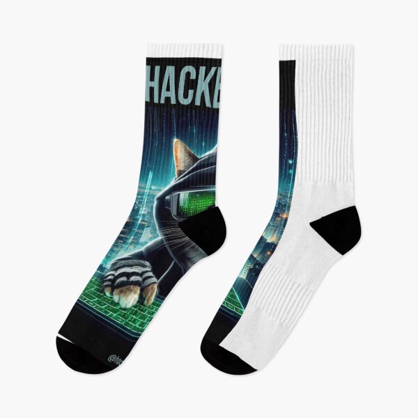 Item preview, Copy of cat hacker designed and sold by Arturos31.