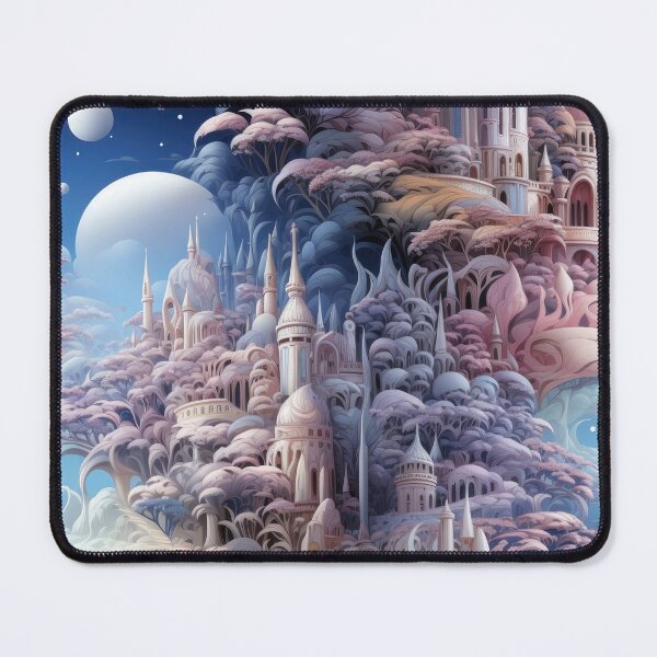 Item preview, Elven Castle designed and sold by healtribe.