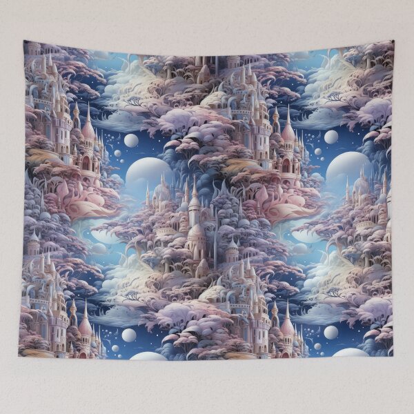 Item preview, Elven Castle designed and sold by healtribe.