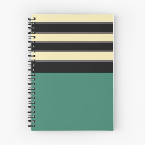 Item preview, Grunge Retro Pattern in Green, Cream and Black designed and sold by SamJanner.