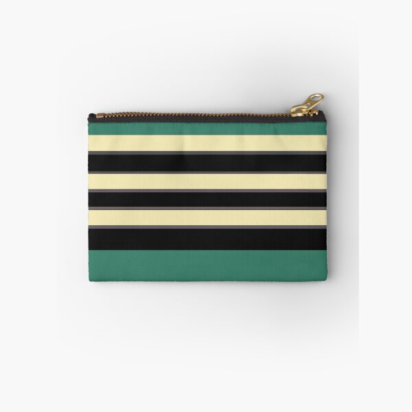 Item preview, Grunge Retro Pattern in Green, Cream and Black designed and sold by SamJanner.