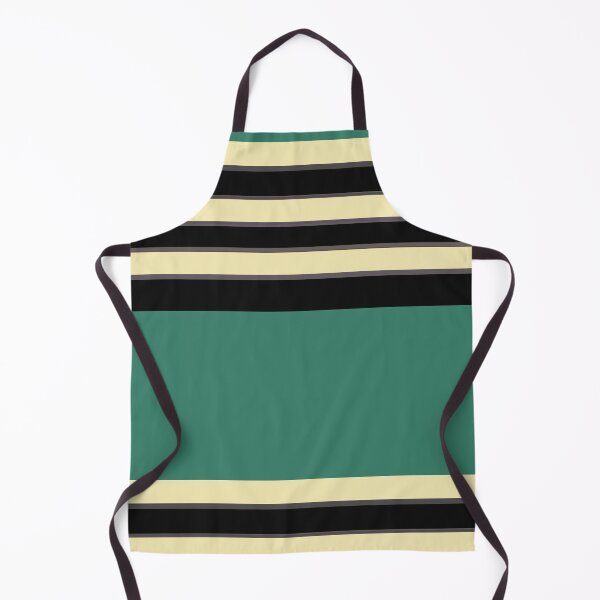 Item preview, Grunge Retro Pattern in Green, Cream and Black designed and sold by SamJanner.