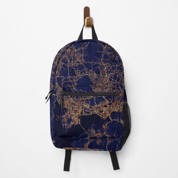 Item preview, Shenzhen, Guangdong, China Map - City At Night designed and sold by deMAP.