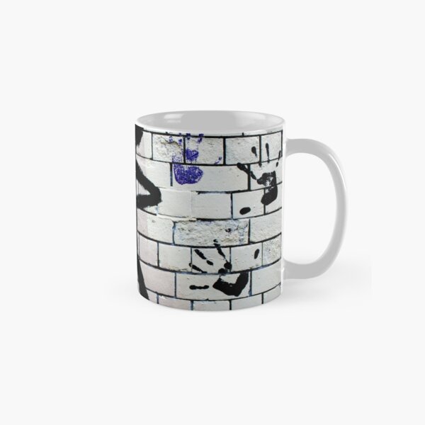 Brick & Ninja Classic Mug