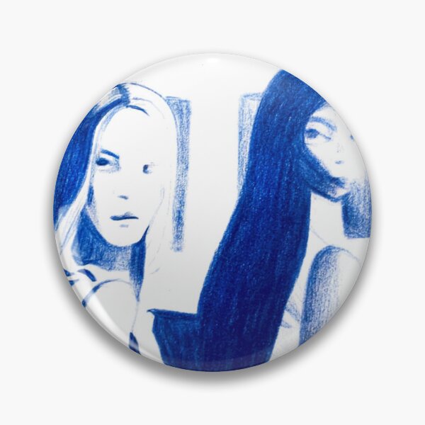 Item preview, pretty blue girls designed and sold by armoamor.