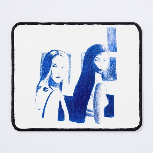 Item preview, pretty blue girls designed and sold by armoamor.